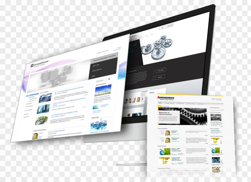 Design Brand Display Advertising PNG