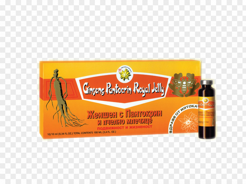 Dietary Supplement Asian Ginseng Royal Jelly Health PNG