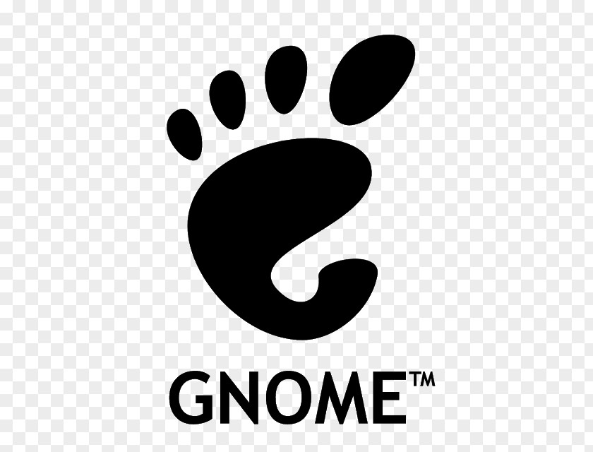 Gnome GNOME Shell Linux Desktop Environment PNG