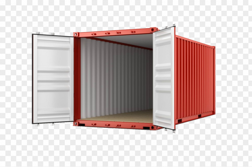 Intermodal Container Containerization Dengiz Transporti Cargo PNG