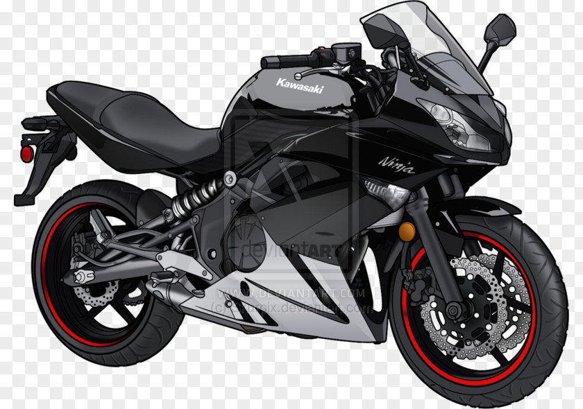 Kawasaki Ninja 650r 400R Car Yamaha FZ1 650R Motorcycle PNG