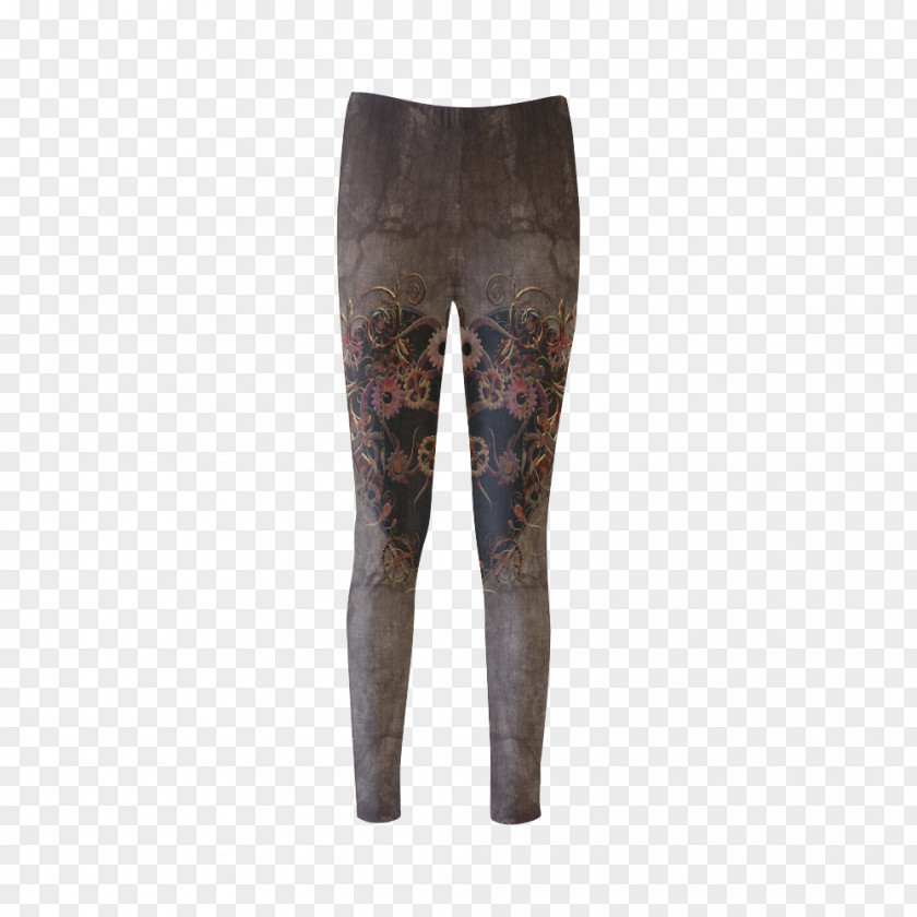 Leggings Model Jeans PNG