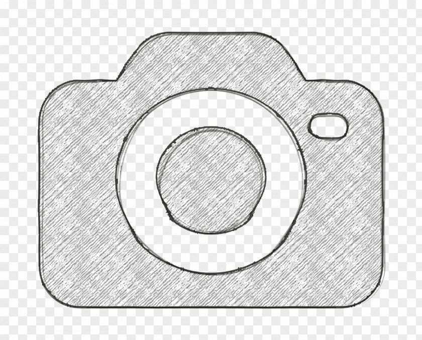 Metal Picture Icon Camera Image Photo PNG
