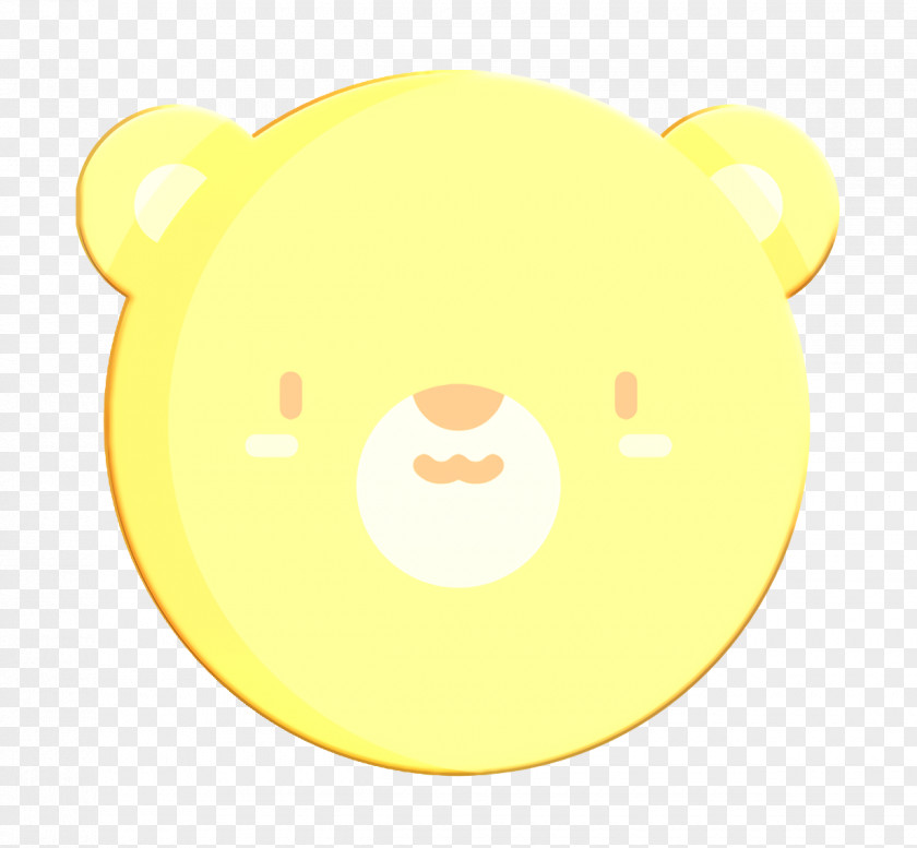 Nature Icon Bear PNG