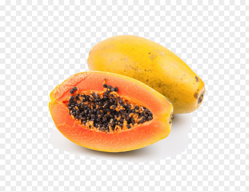 Papaya Passion Fruit Food Auglis PNG