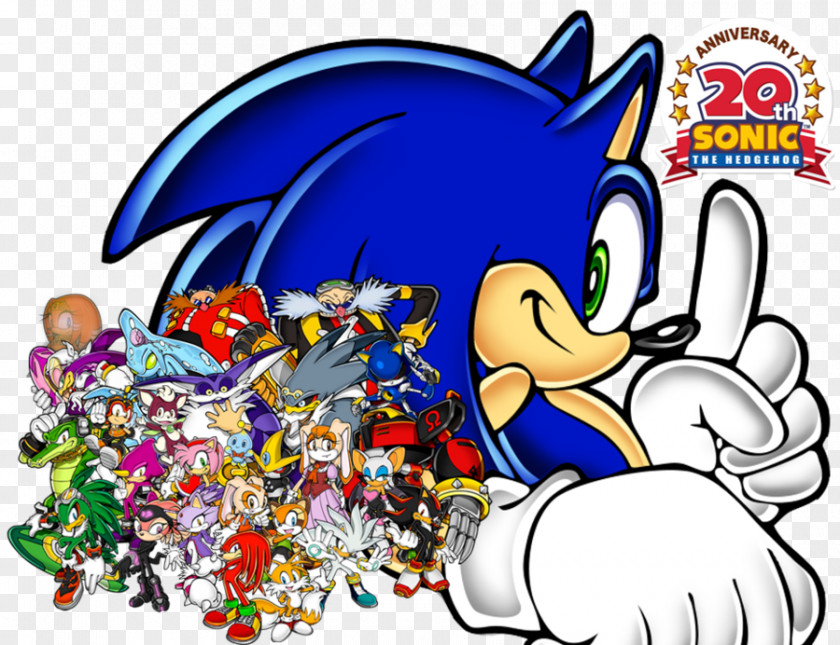Pictures For Anniversary Sonic The Hedgehog 2 Shadow Desktop Wallpaper PNG