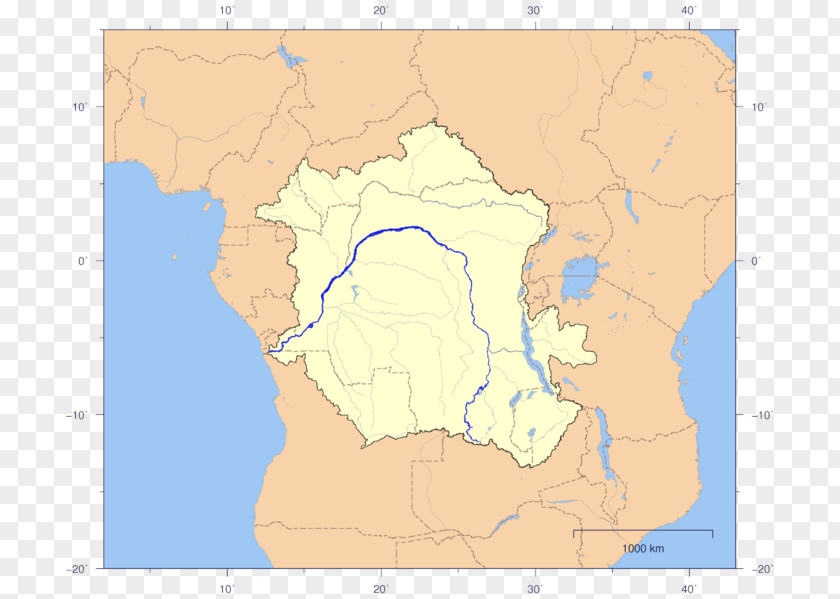 Politician Uele River Boyoma Falls Congo Nile PNG