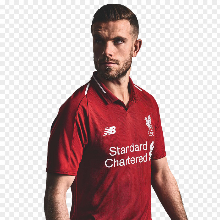 Premier League Jordan Henderson 2018–19 Liverpool F.C. Season Anfield PNG