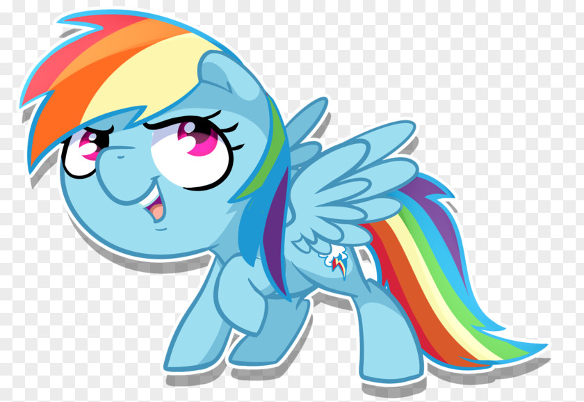 Rainbow Dash My Little Pony Applejack PNG