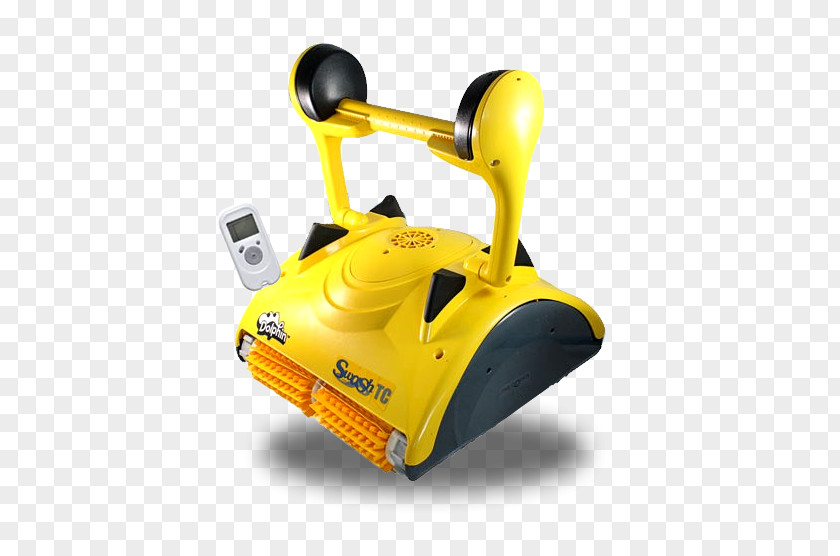 Robot Automated Pool Cleaner Hot Tub Swimming Maytronics Ltd. PNG