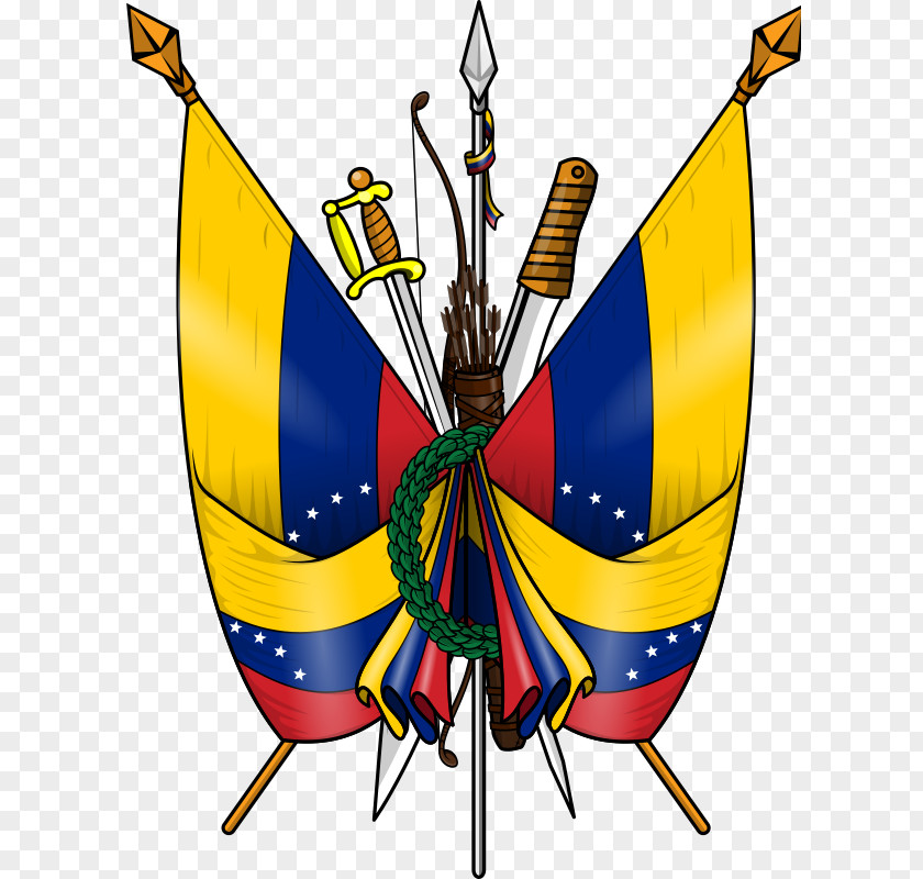 Shield Coat Of Arms Venezuela Escutcheon Flag Clip Art PNG