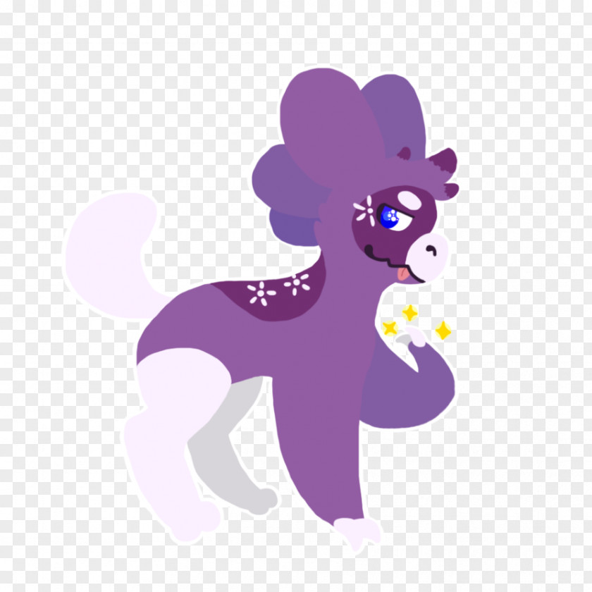 Swag Horse Mammal Cat Violet Animal PNG