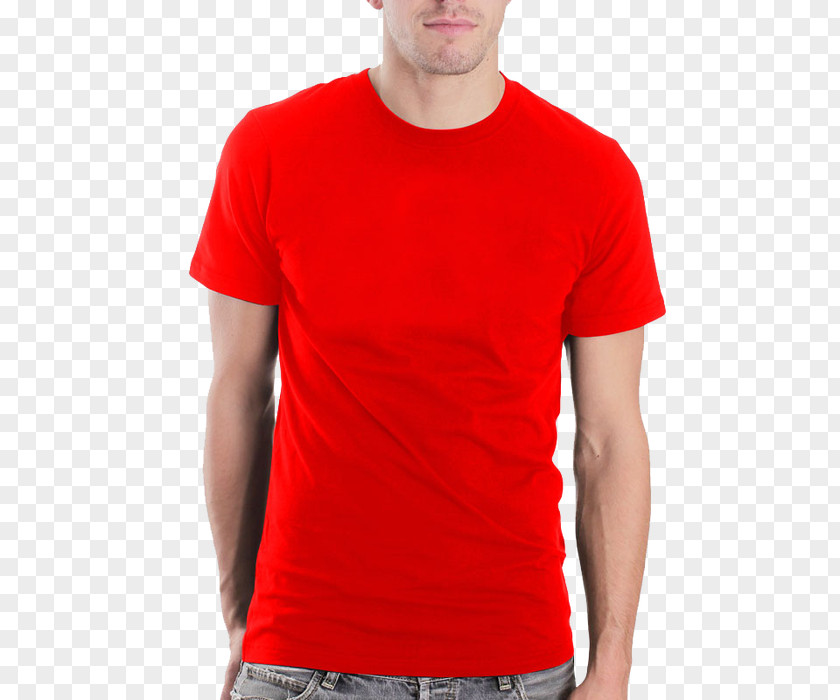 T-shirt Red Discounts And Allowances Raglan Sleeve PNG