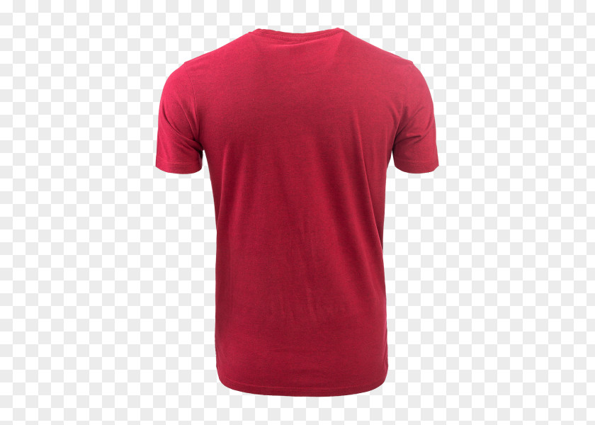 T-shirt Tango Red Volcanic Plug PNG