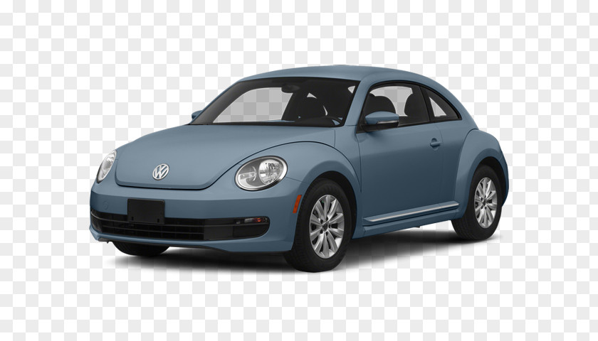Volkswagen 2014 Beetle Used Car 2012 PNG