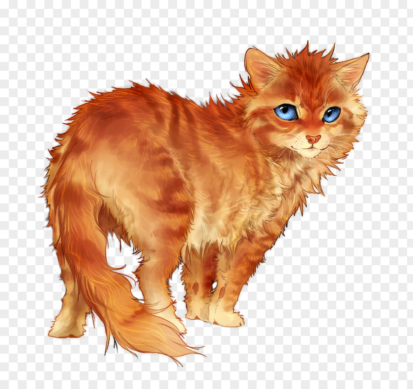 Cats Cat Warriors Crookedstar Willowbreeze Ivypool PNG