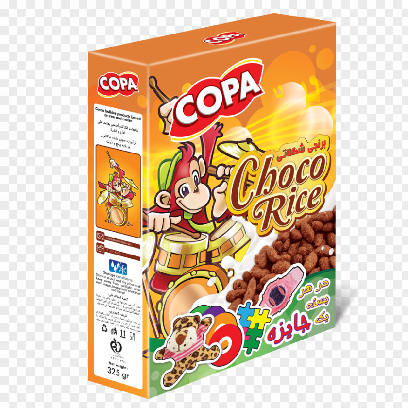 Chocolate Wafer Corn Flakes Breakfast Cereal Food PNG