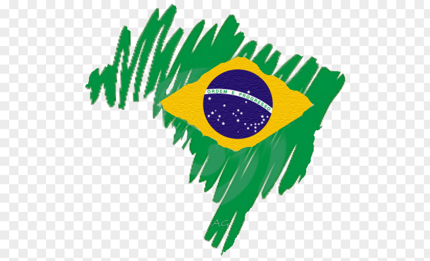 Flag Of Brazil Empire National PNG