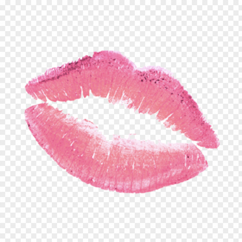 Free Pink Lips Pull Material Lip Balm Lipstick Red Liner PNG
