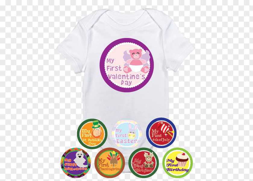 Graduation Snap Baby & Toddler One-Pieces Printed T-shirt Sticker Paper PNG