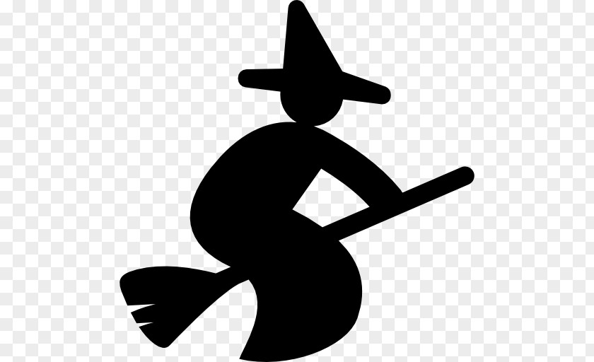 Halloween Witches Broom Free Boszorkány Clip Art PNG