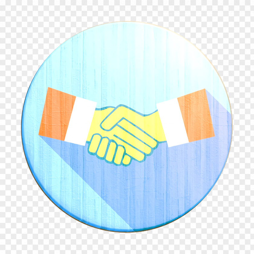 Handshake Icon SEO Deal PNG