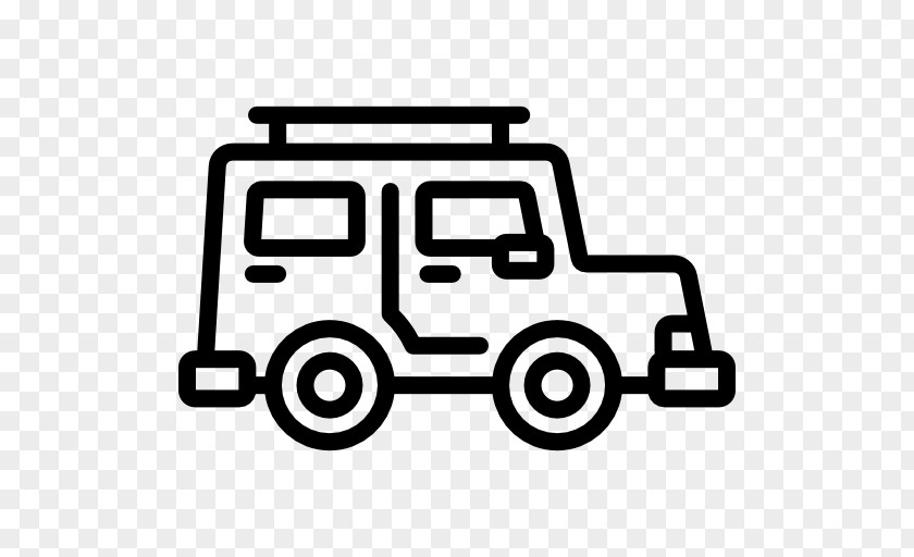 Jeep Icon Car PNG