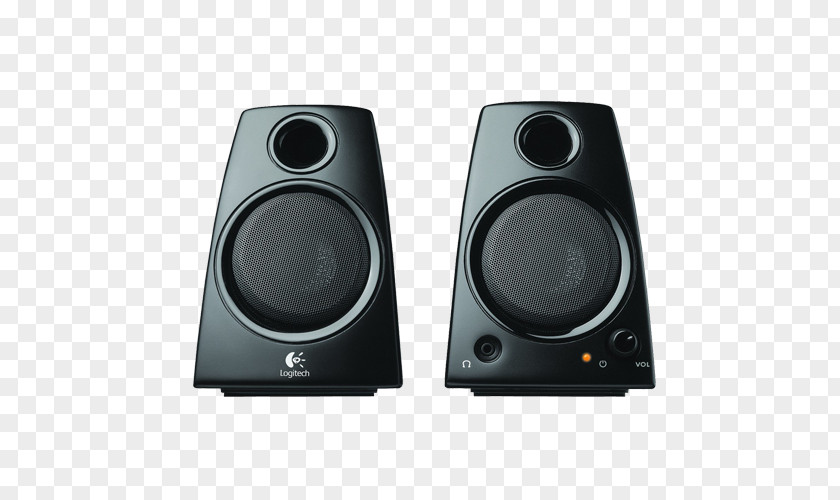 Laptop Computer Speakers Loudspeaker Logitech Z130 PNG