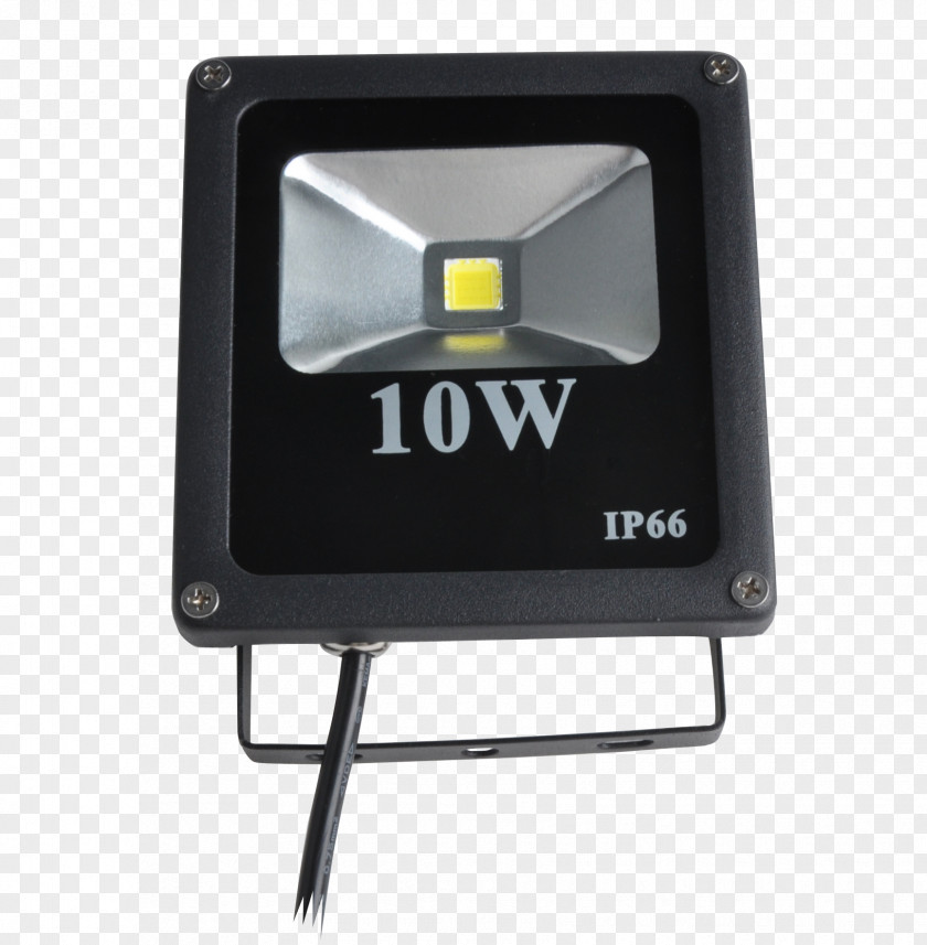 Light Light-emitting Diode Floodlight Reflector Surface-mount Technology PNG