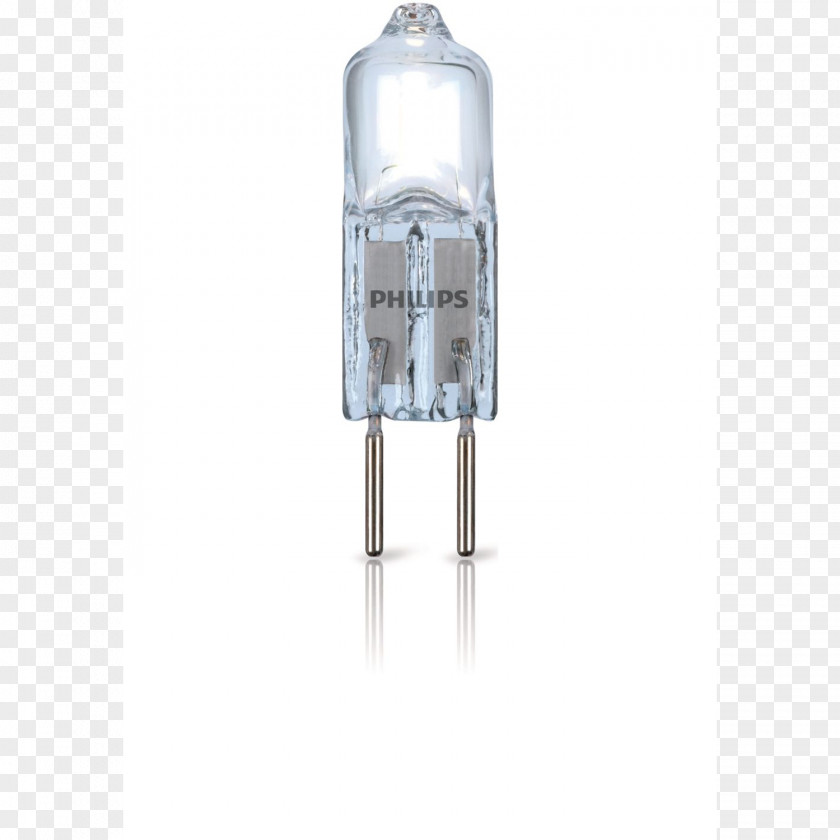 Light Incandescent Bulb Halogen Lamp Bi-pin Base PNG