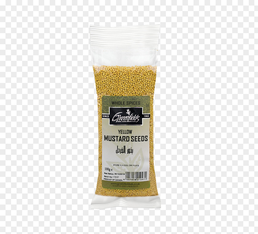Mustard Seed Spice Ingredient Condiment Masala PNG