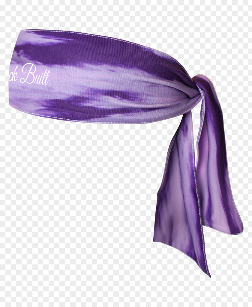 Purple Tie Scarf Silk Neck PNG
