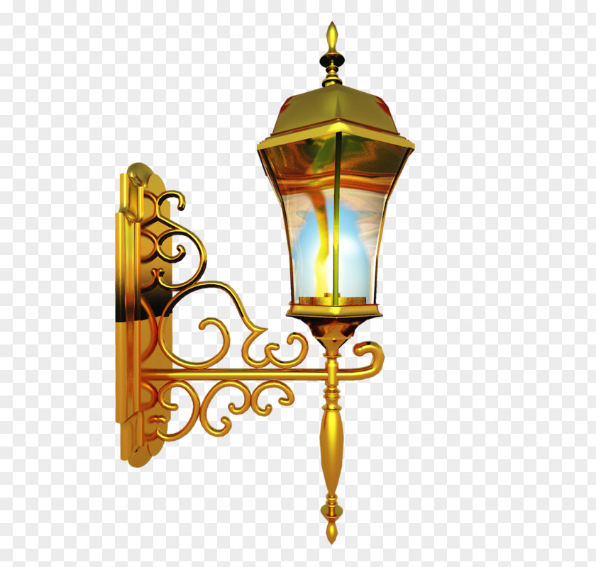Ramadan Fanous Lantern PNG