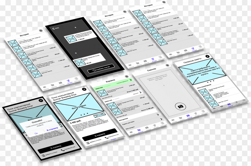 Science Wireframe E-commerce Goods Goodwin Artikel PNG