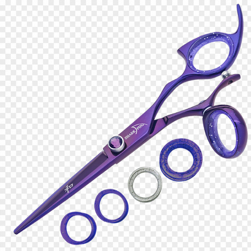 Scissors Hair-cutting Shears Health Care Shark PNG
