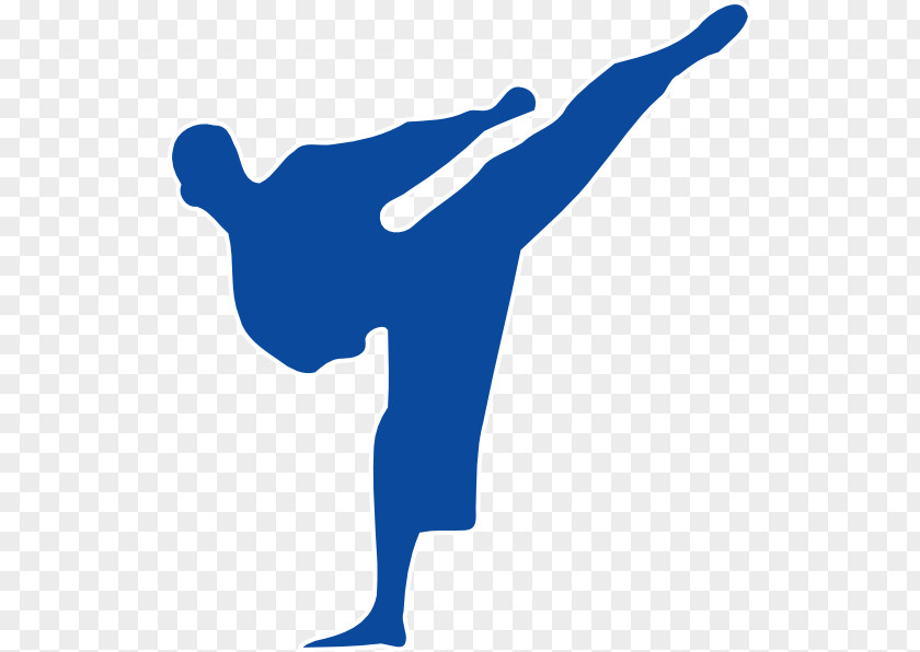 Taekwondo Clipart Flying Kick Karate Martial Arts Clip Art PNG