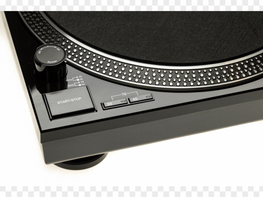 USB Audio-Technica AT-LP120-USB AUDIO-TECHNICA CORPORATION Direct-drive Turntable PNG