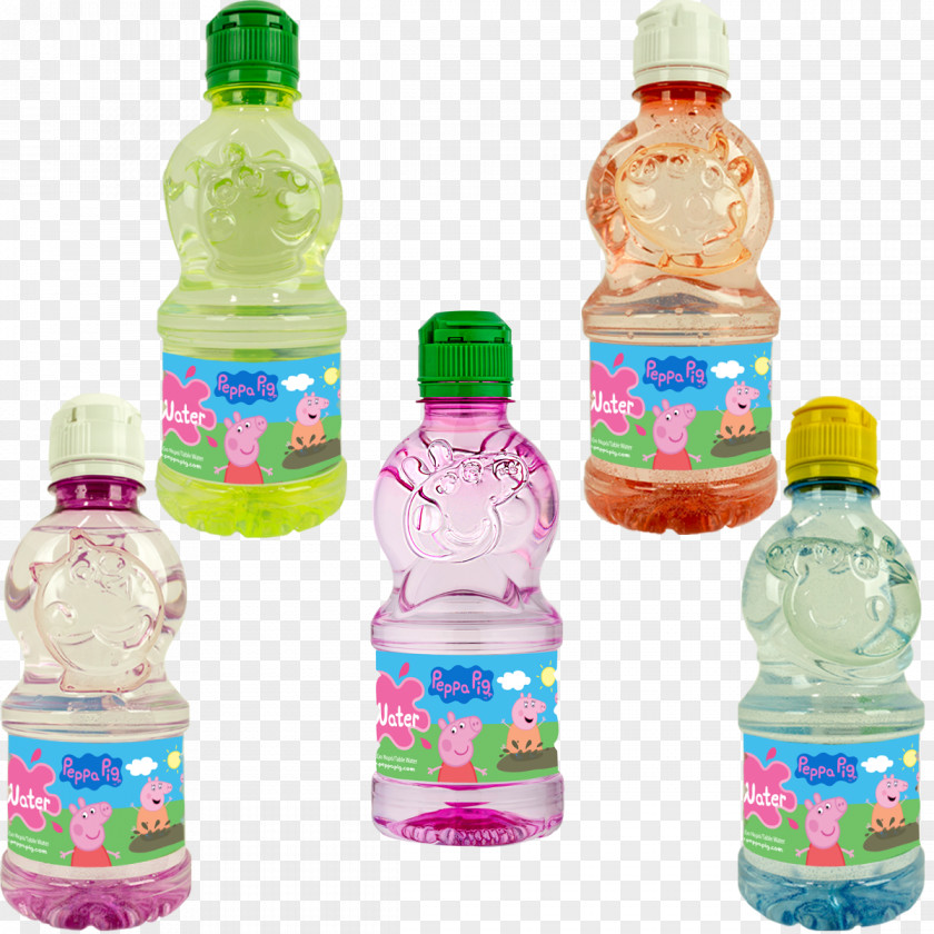 Water Mineral Bottles Plastic Bottle PNG