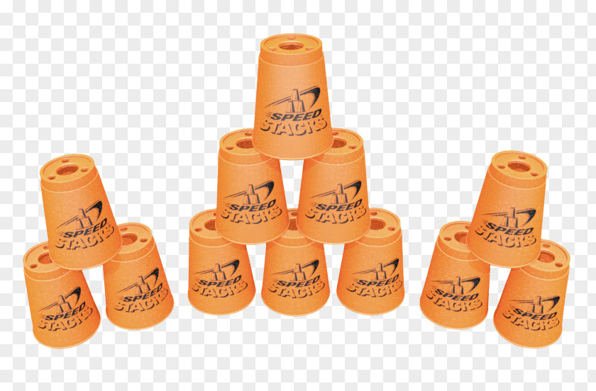 World Sport Stacking Association Sports Speed Stacks Set Cup PNG