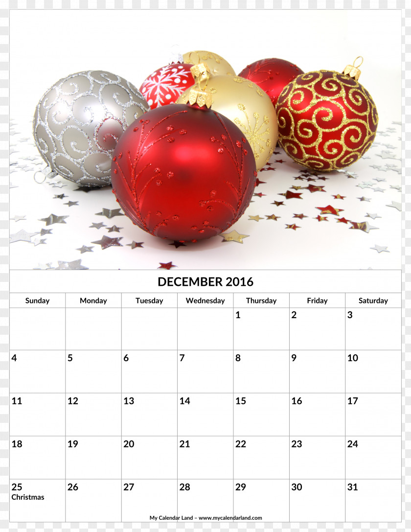 Year Over After Flavor Material Picture Christmas Decoration Calendar December Holiday PNG