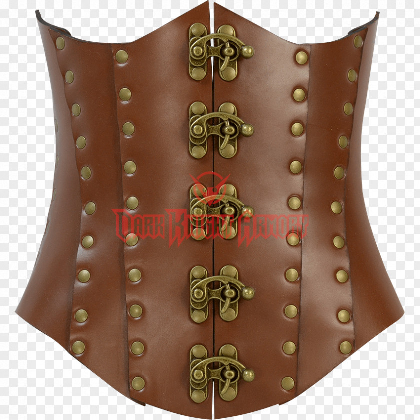 Corset Steampunk Fashion Leather Clothing PNG