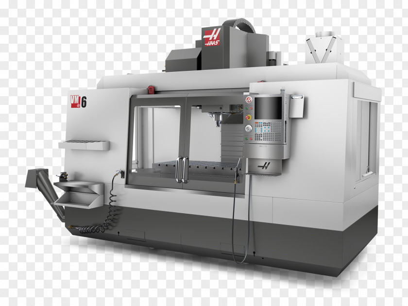 Haas Automation, Inc. Computer Numerical Control Milling マシニングセンタ Machining PNG