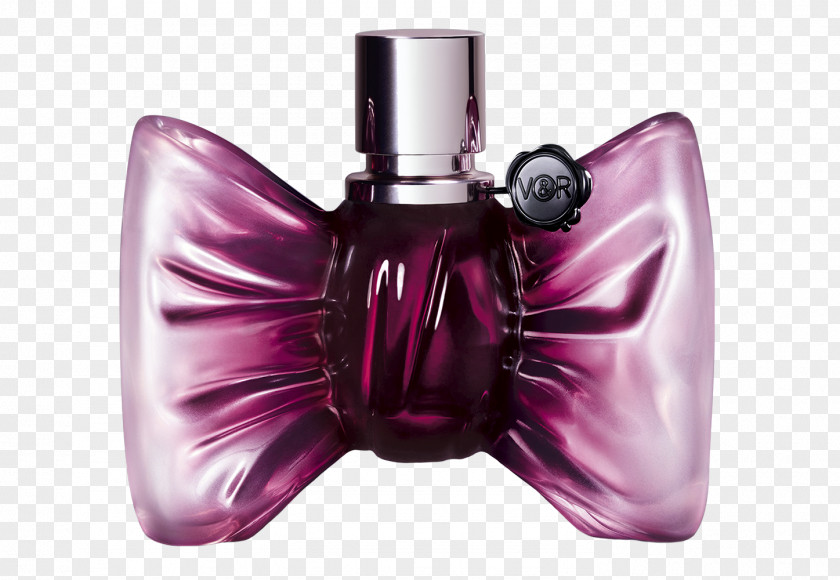 Luxury Brand Perfume Viktor&Rolf Eau De Toilette Haute Couture Fashion PNG