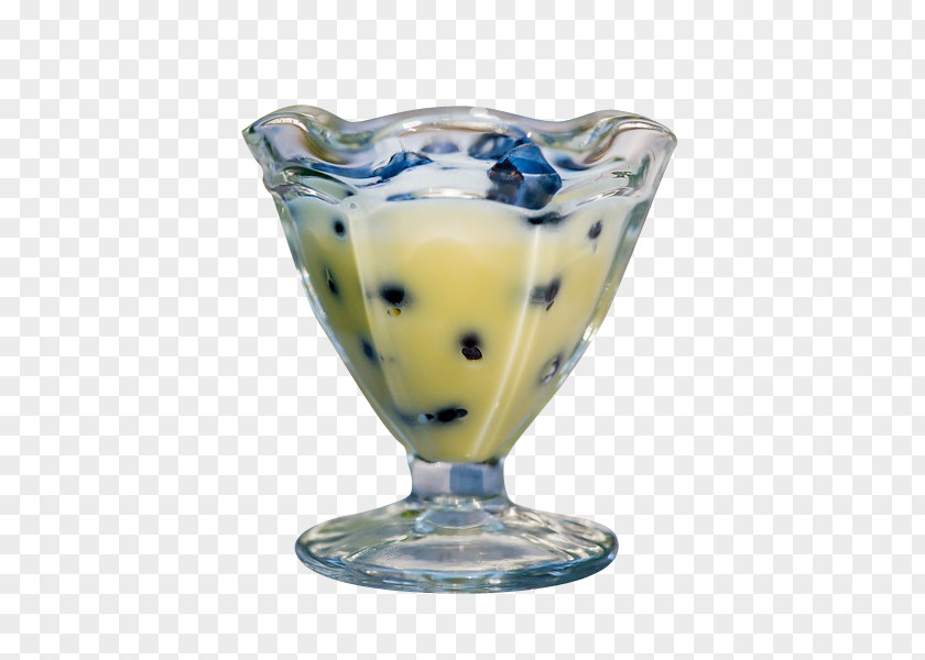 Pearl Milk Tea Bubble Cream PNG