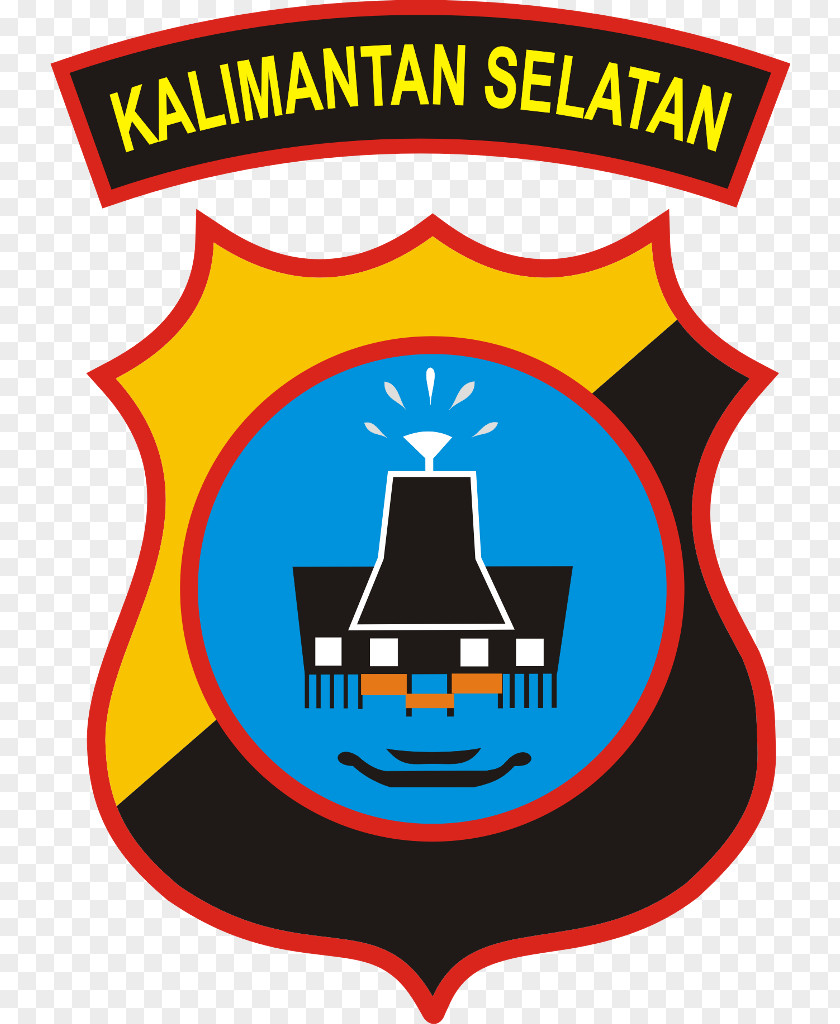 Polda South Kalimantan East Central Sumatra Kepolisian Daerah PNG