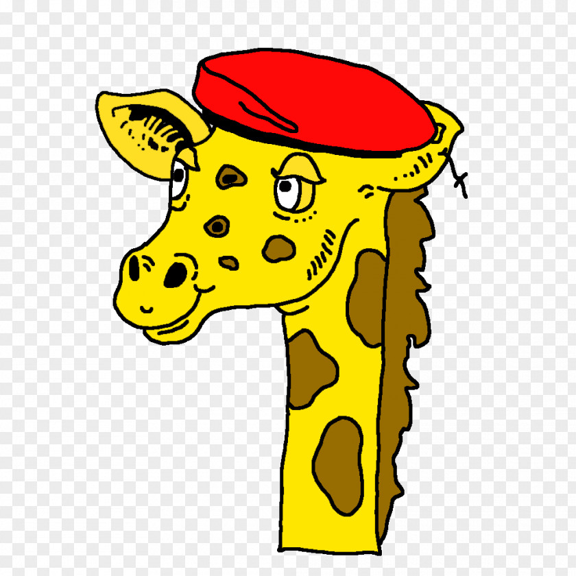 Sketchy Giraffe Depop Biscuits Clip Art PNG