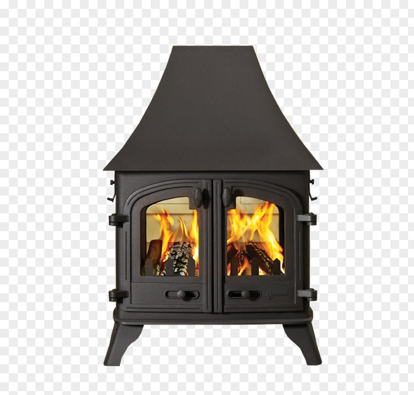 Stove Wood Stoves Multi-fuel Devon Fireplace Insert PNG