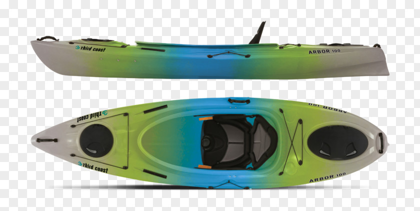 Sun And Sea Recreational Kayak Third Coast Paddle Sports Paddling Pelican ARGO 100 PNG