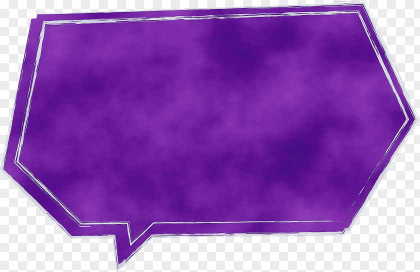 Violet Purple Lilac Magenta Rectangle PNG