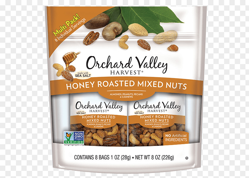 Almond Mixed Nuts Trail Mix Food Peanut PNG